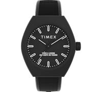 Timex Unisex's Analogue Quartz Watch with Plastic Strap TW2W42100