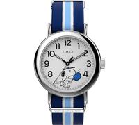 Timex Unisex Analogue Quartz Watch Peanuts Weekender Pickleball