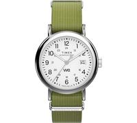 Timex Unisex Analogue Quartz Watch Weekender Main Line