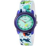 Timex Unisex Children's Analogue Quartz Watch with Fabric Strap