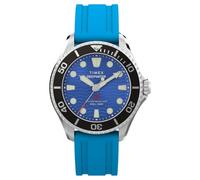 Timex Unisex Analogue Quartz Watch Deep Water Meridian