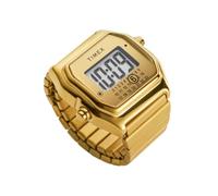 Timex Unisex Digital Quartz Ring-Watch Lab Ring MM6 Maison Margiela