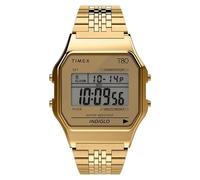 Timex Unisex Digital Watch T80