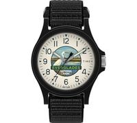 Timex Unisex National Park 40mm Watch, Everglades National Park