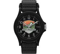 Timex Unisex's Analog Japanese Quartz Watch TW2Y32200JT