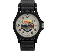 Timex Unisex's Analog Japanese Quartz Watch TW2Y32400JT