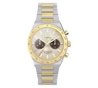 Timex Unisex Quartz Chronograph Watch Continental