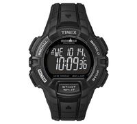 Timex Unisex Quartz Watch with LCD Dial Digital Display and Resin Strap