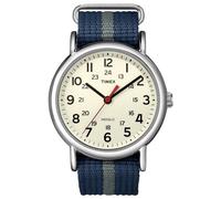 Timex Unisex Special Weekender Slip Through Quartz Watch with Analogue Display and Nylon strap