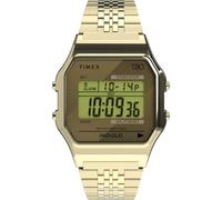 Timex Unisex T80 34mm Watch