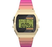Timex Unisex T80 Steel 36mm Watch
