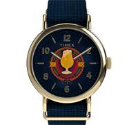 Timex Unisex Analogue Quartz Watch Harry Potter x Weekender Butterbeer