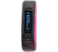 Timex Unisex TW5K85800 Ironman Move X20 Activity Tracker Small Black/Violet Watch