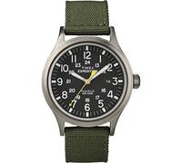 Timex Men's T49961 Expedition Scout Watch with Nylon Band T499619J