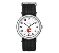 Timex Unisex-Adults Analog Quartz Watch with Fabric Strap TWZHFLAM1YZ