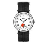 TIMEX Unisex-Adults Analog Quartz Watch with Fabric Strap TWZFBRWM1YZ