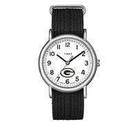 Timex Unisex-Adults Analog Quartz Watch with Fabric Strap TWZFPACM1YZ