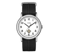 Timex Unisex-Adults Analog Quartz Watch with Fabric Strap TWZFSAIM1YZ