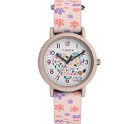 Timex Unisex's Analog Quartz Watch with Nylon Strap TW2W33400JT