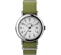 Timex Unisex's Analog Quartz Watch with Nylon Strap TW2W85600VQ