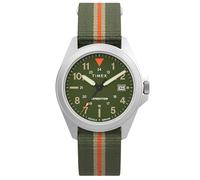 Timex Unisex's Analog Quartz Watch with Nylon Strap TW4B324009J