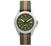 Timex Unisex's Analog Quartz Watch with Nylon Strap TW4B324009J