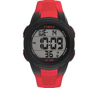 Timex Unisex's Digital Quartz Watch with Polyurethane Strap TW5M58500SO
