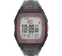 Timex Unisex's Quartz Watch with Silicone Strap TW5M62600JT