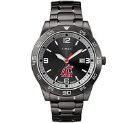 Timex Washington State University Men's Black Acclaim Watch