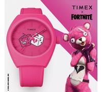 Timex Watch Ladies Unisex Teens Fortnite Pop X TW2W96800 RRP £110