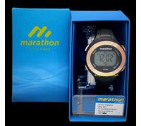 Timex Watch Ladies Womens Waterbury Marathon Digital TW5M32800 RRP £30