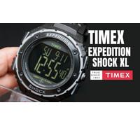 Timex Watch Mens Gents Expedition Digital T49950 RRP £75