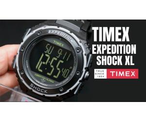 Timex Watch Mens Gents Expedition Digital T49950 RRP £75