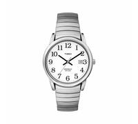 Timex Watch Mens T2H451 Indiglo Easy Reader Expandable Strap