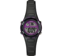 Timex Childrens Time Machines Black & Purple Digital Watch TW2W92300