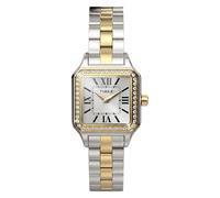 Timex Watches Womens Addison 23mm Stainless Steel Bracelet Watch TW2Y90400 | Acotis - Brass / Mineral Glass