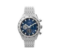 TIMEX Waterbury Traditional Chronograph 41mm watch - Blue OS