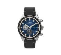 TIMEX Waterbury Traditional Chronograph 41mm watch - Blue OS