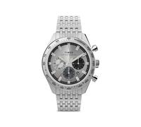 TIMEX Waterbury Traditional Chronograph 41mm watch - Silver OS