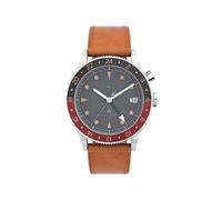 Timex Men's Analogue Quartz Watch with Leather Strap TW2V74000