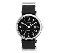 Timex Weekender 40mm Fabric Strap Watch TW2W86100