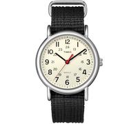 Timex Weekender Unisex Quartz Watch with Analogue Display and Nylon Strap