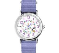 Timex Weekender Women's 38mm Fabric Strap Watch TW2V77900