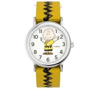 Timex Weekender x Peanuts 38mm Watch TW2R41100