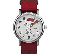Timex Weekender x Peanuts Snoopy 38mm Quartz Watch TW2R41400