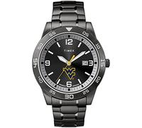 Timex West Virginia Mountaineers Men's Black Acclaim Watch