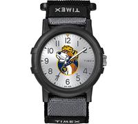 Timex West Virginia Mountaineers Youth FastWrap Recruit Watch