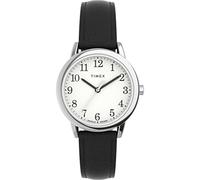 Timex Women Analog Quartz Watch with Leather Strap TW2V691009J