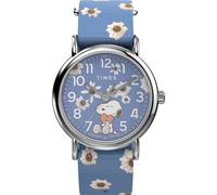 Timex Men's Analogue Quartz Watch with a Fabric Strap Traprock