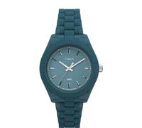 Timex Women Analog Quartz Watch with Plastic Strap TW2W56400JR